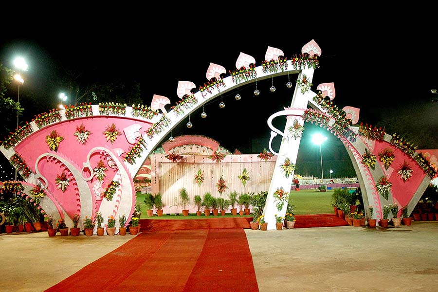 Wedding Planner in Agra